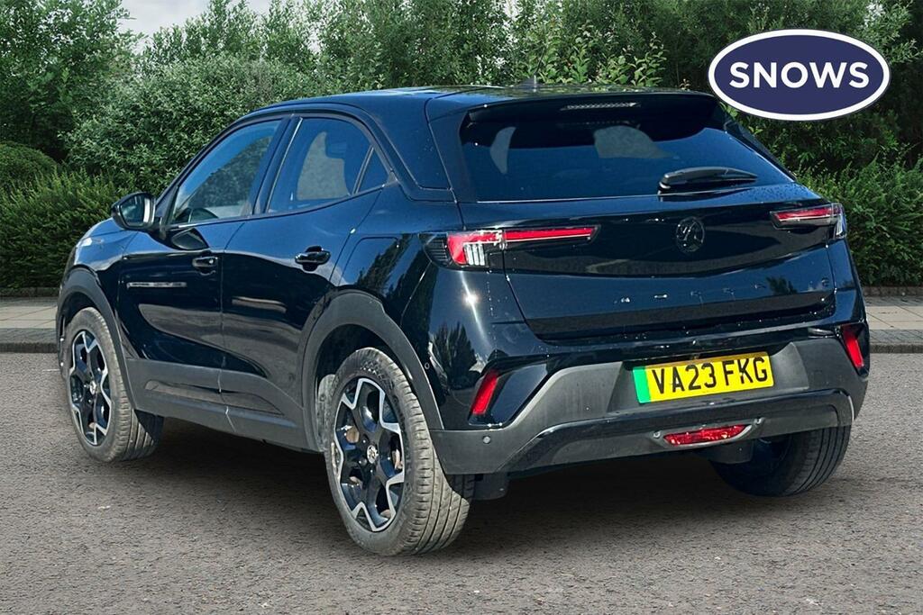 Vauxhall Mokka-e 50Kwh Ultimate Black #3