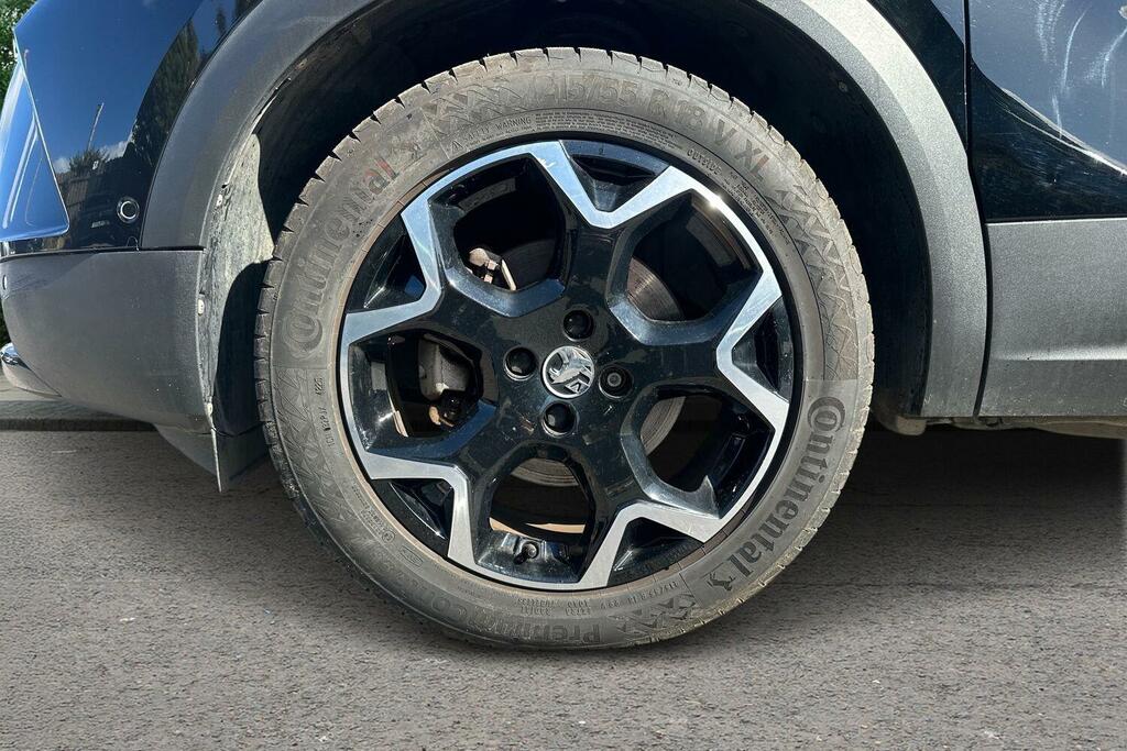 Vauxhall Mokka-e 50Kwh Ultimate Black #5
