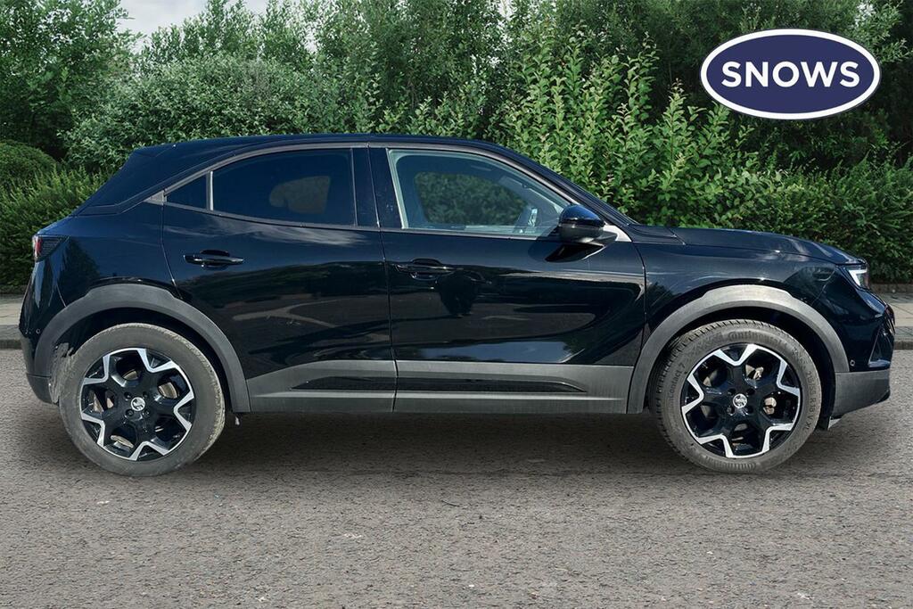 Vauxhall Mokka-e 50Kwh Ultimate Black #4