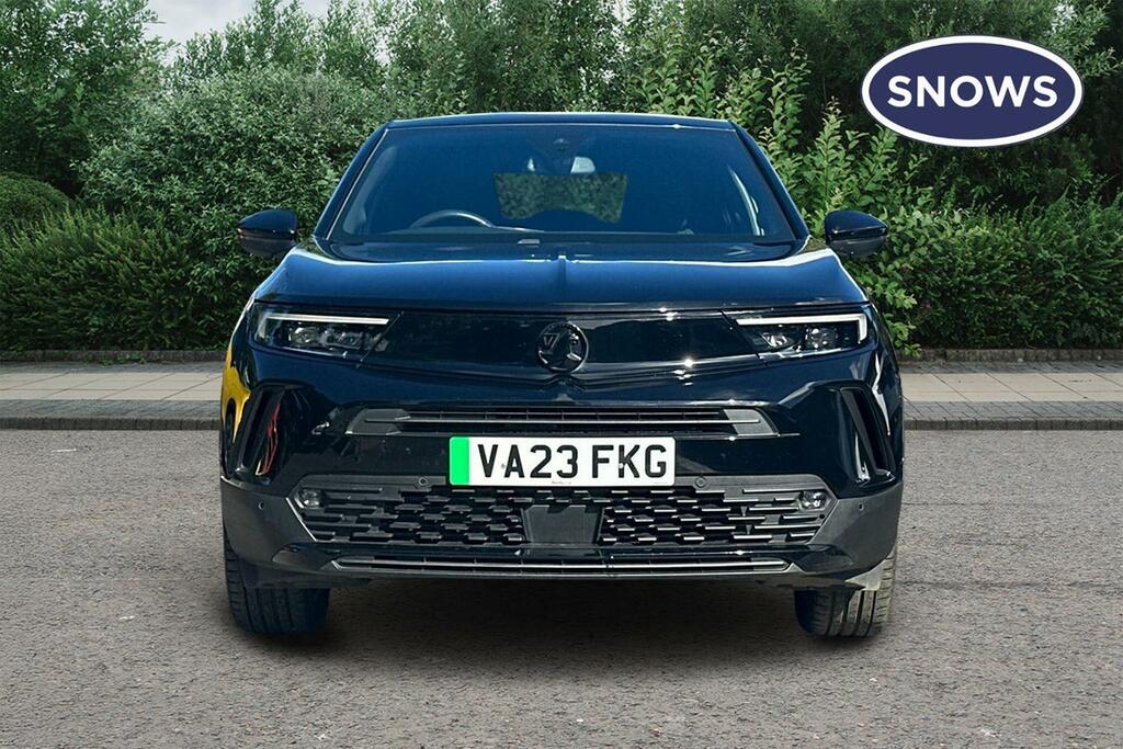 Vauxhall Mokka-e 100Kw Gs Line 50Kwh White #7
