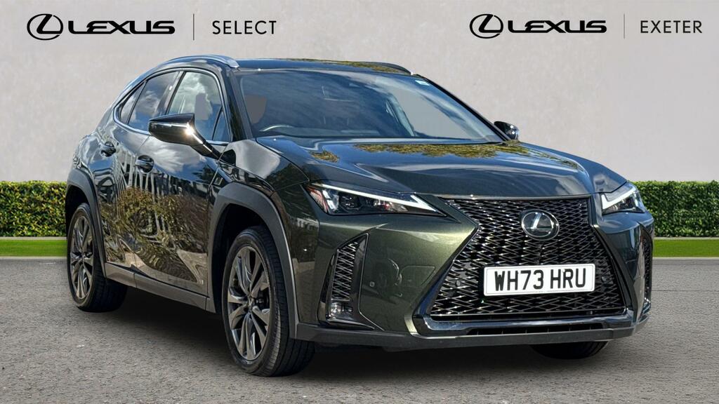 Lexus UX 2.0 250H F Sport Design E-cvt Euro 6 Ss 