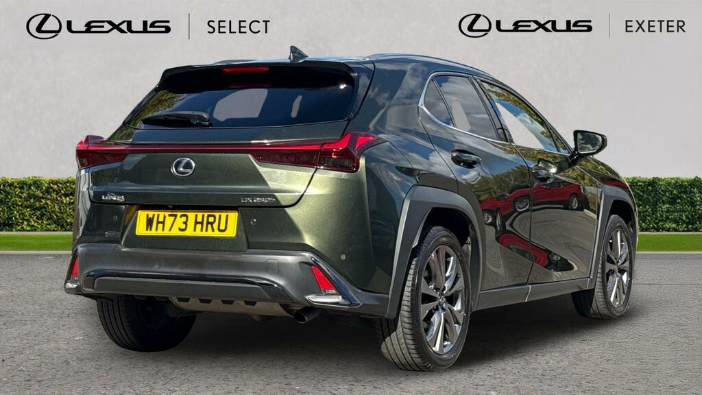Lexus UX 2.0 250H F Sport Design E-cvt Euro 6 Ss  #2