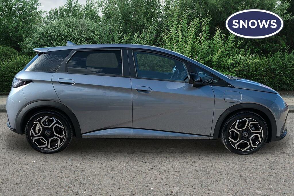 Byd Dolphin 60.48Kwh Design RA26CRZ Grey #4