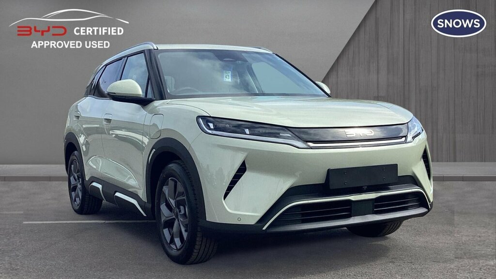 Byd Atto 2 64.8Kwh Comfort