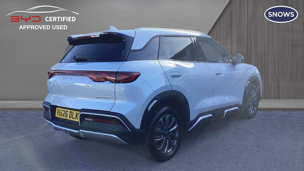 Byd Atto 2 1.5 18Kwh Boost Suv Plug-in Hybrid #2