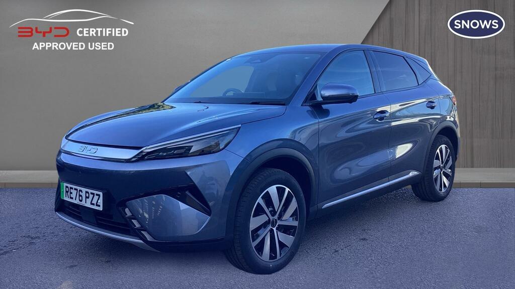 Byd Atto 3 74.8Kwh Design Blue #3