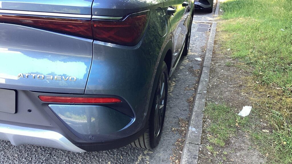 Byd Atto 3 330Kw Excellence Awd 75Kwh 2026 Grey #33