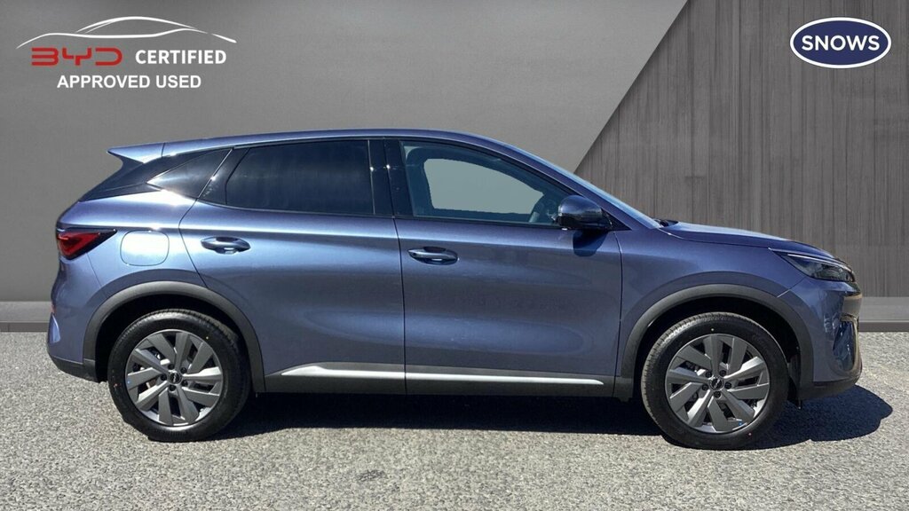 Byd Atto 3 330Kw Excellence Awd 75Kwh 2026 Grey #8