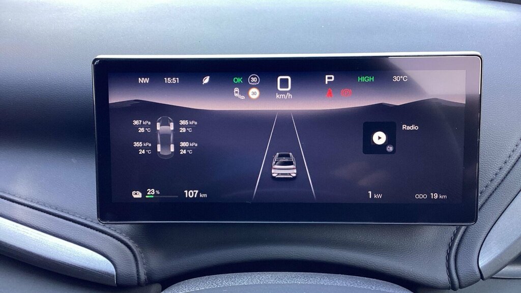 Byd Atto 3 330Kw Excellence Awd 75Kwh 2026 Grey #24