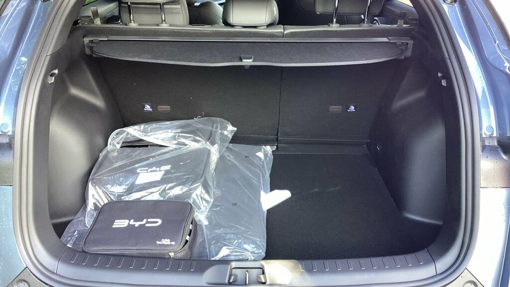 Byd Atto 3 330Kw Excellence Awd 75Kwh 2026 Grey #29