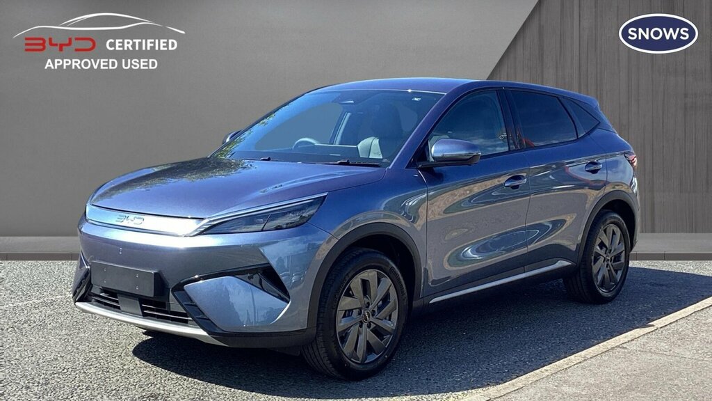 Byd Atto 3 74.8Kwh Design Blue #3
