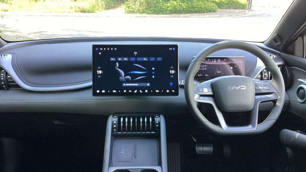 Byd Atto 3 330Kw Excellence Awd 75Kwh 2026 Grey #37