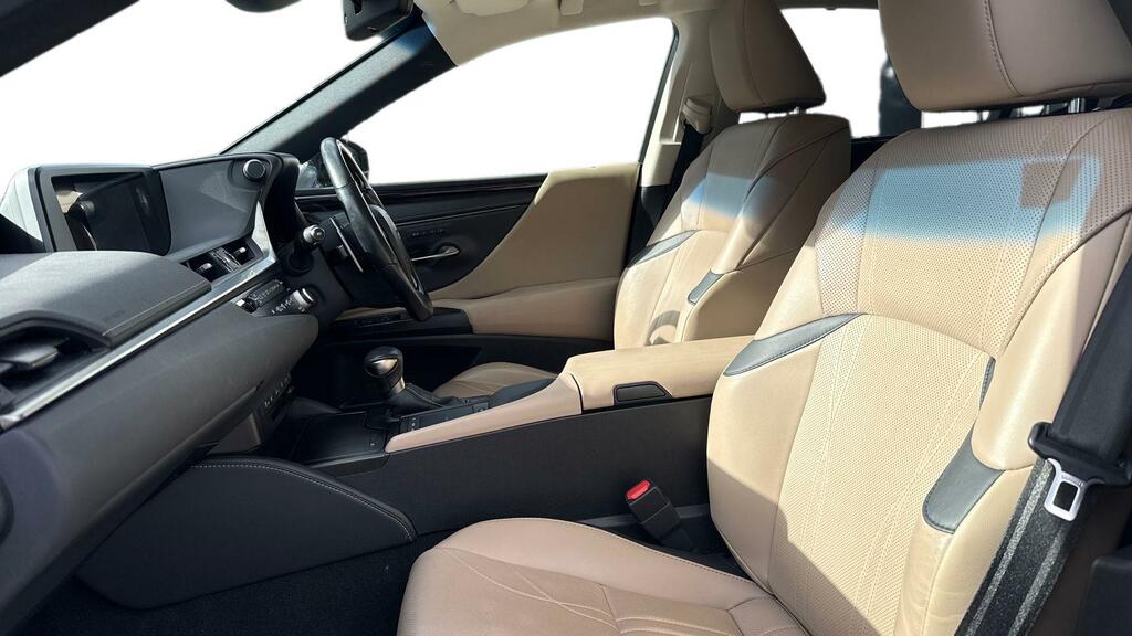 Lexus ES 2.5 300H E-cvt Euro 6 Ss Blue #5
