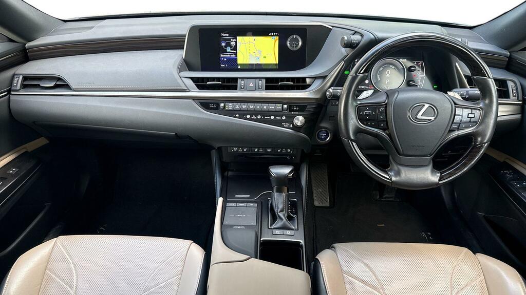 Lexus ES 2.5 300H E-cvt Euro 6 Ss Blue #6