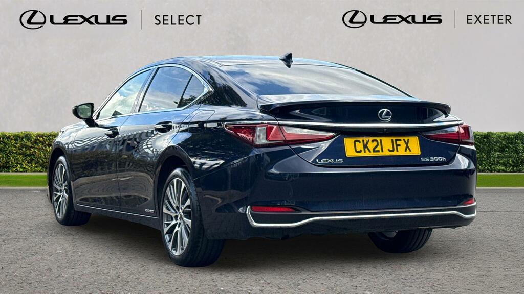 Lexus ES 2.5 300H E-cvt Euro 6 Ss Blue #4