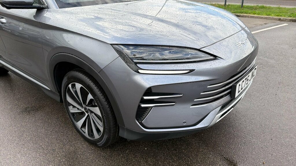 Byd Seal U 1.5 Dm-i Boost Black #41