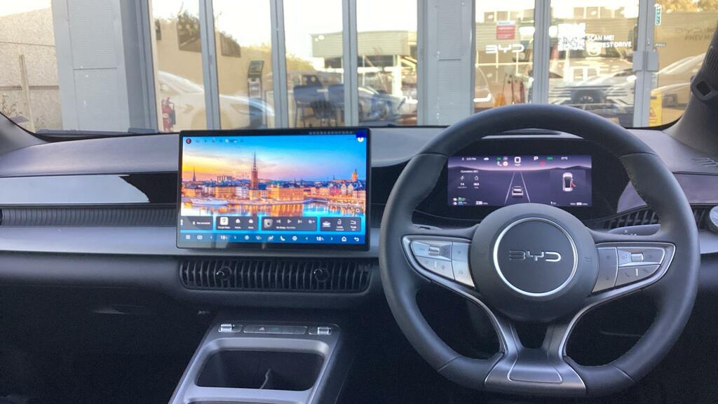 Byd Dolphin 1.5 Dm-i 18.3Kwh Comfort Euro 6 Ss Orange #5