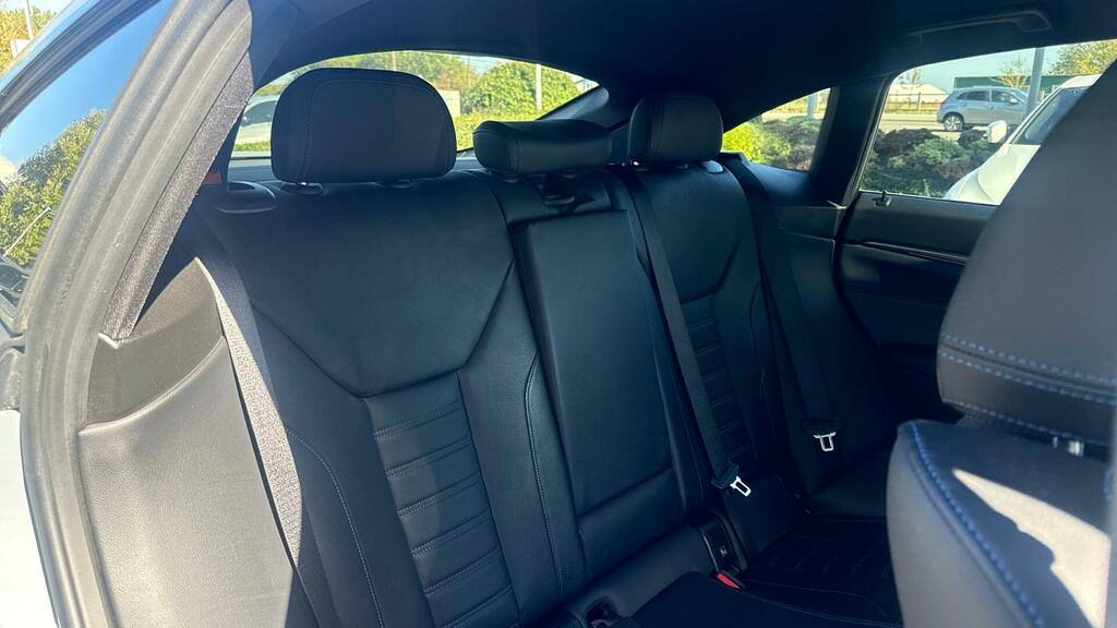 BMW 4 Series Gran Coupe 420I M Sport Step Green #12