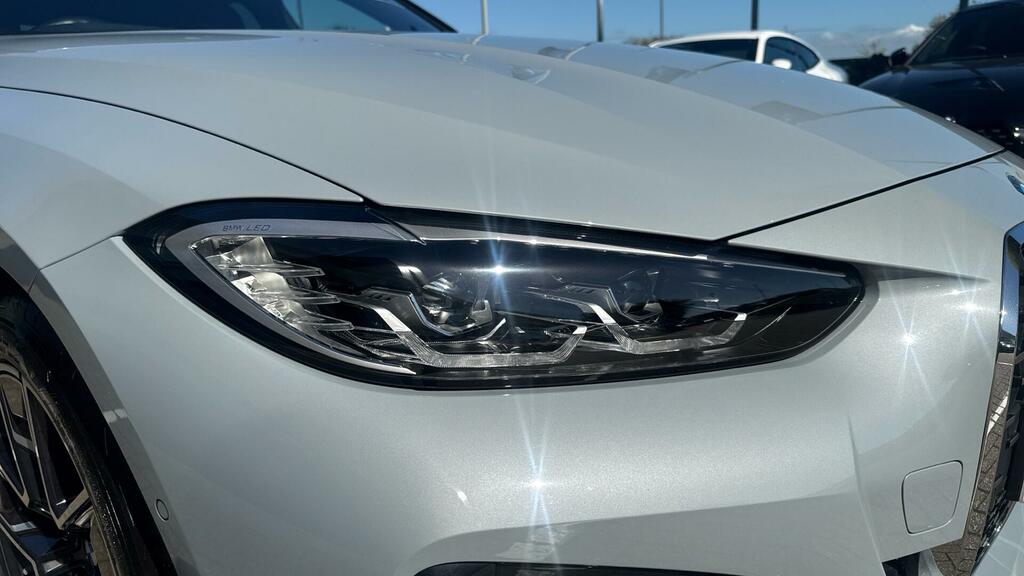 BMW 4 Series Gran Coupe 420I M Sport Step Green #23