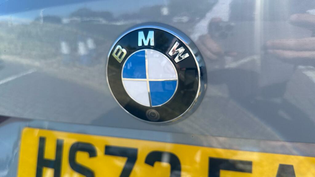 BMW 4 Series Gran Coupe 420I M Sport Step Green #29