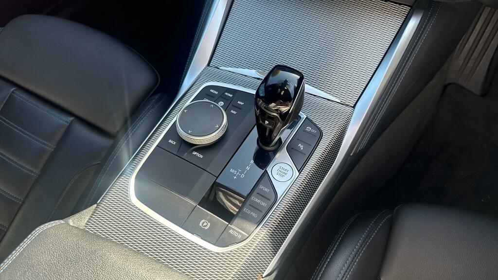 BMW 4 Series Gran Coupe 420I M Sport Step Green #10