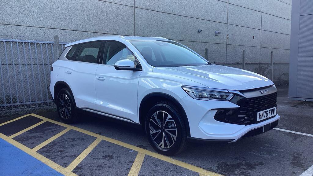 Byd Sealion 5 1.5 12.96Kwh Comfort Cvt Euro 6 Ss White