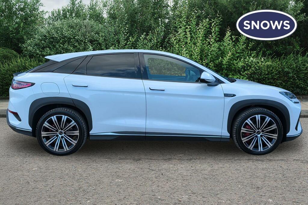 Byd Sealion 7 91.3Kwh Excellence Awd White #4