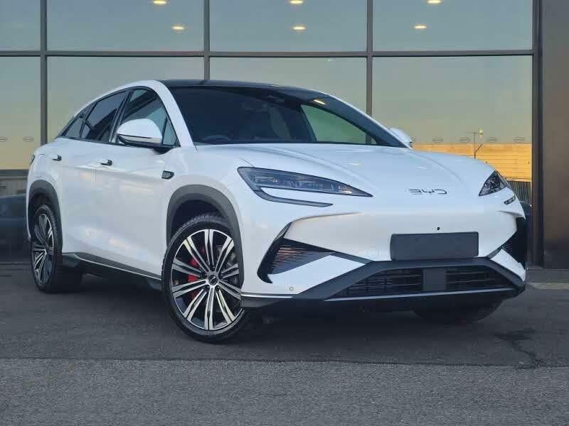 Byd Sealion 7 91.3Kwh Excellence Awd White