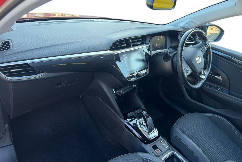 Vauxhall Corsa 1.2 Turbo Elite Euro 6 Ss Orange #2