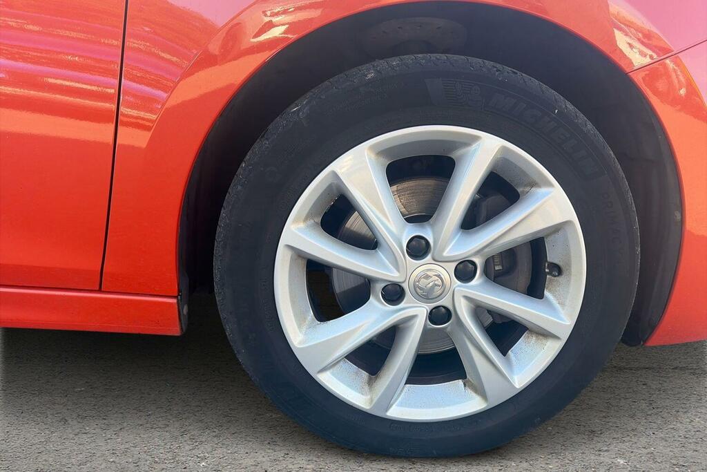 Vauxhall Corsa 1.2 Turbo Elite Euro 6 Ss Orange #5