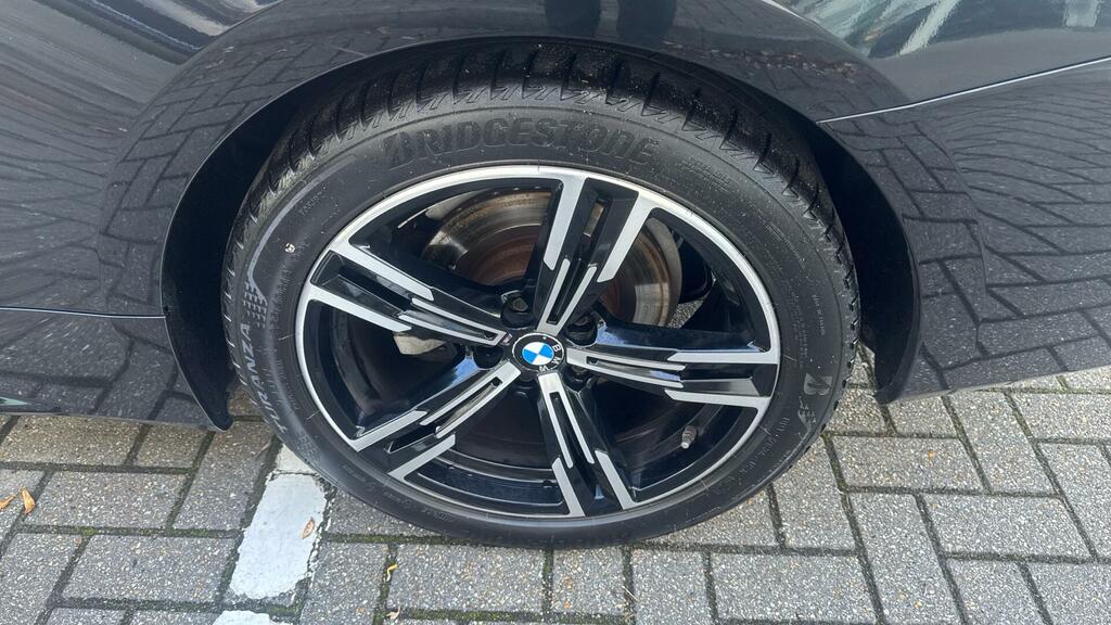 BMW 4 Series 420I M Sport Step Grey #52