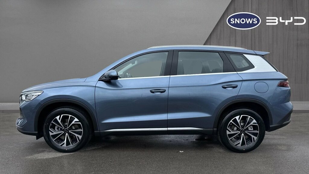 Byd Sealion 5 1.5 12.96Kwh Comfort Cvt Euro 6 Ss Grey #5