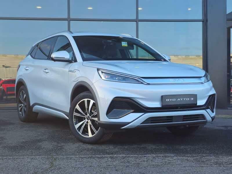 Byd Atto 3 74.8Kwh Design