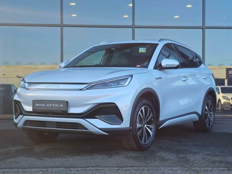 Byd Atto 3 74.8Kwh Design #3