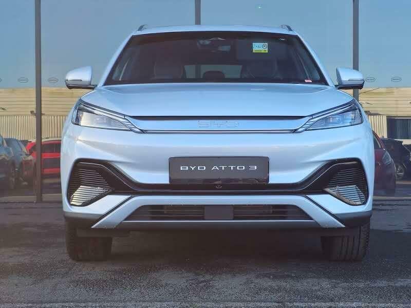 Byd Atto 3 74.8Kwh Design #2