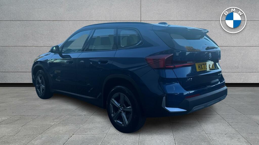 BMW X1 X1 Sdrive20i Sport Blue #2
