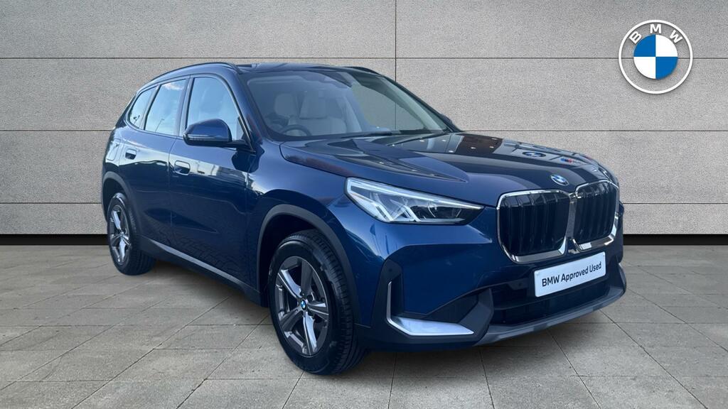 BMW X1 X1 Sdrive20i Sport Blue