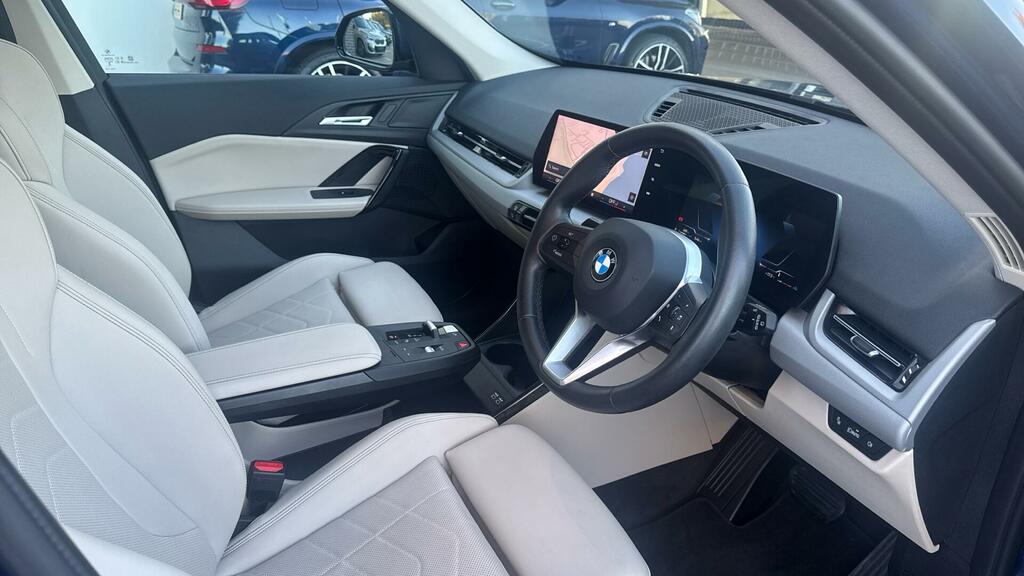 BMW X1 X1 Sdrive20i Sport Blue #6