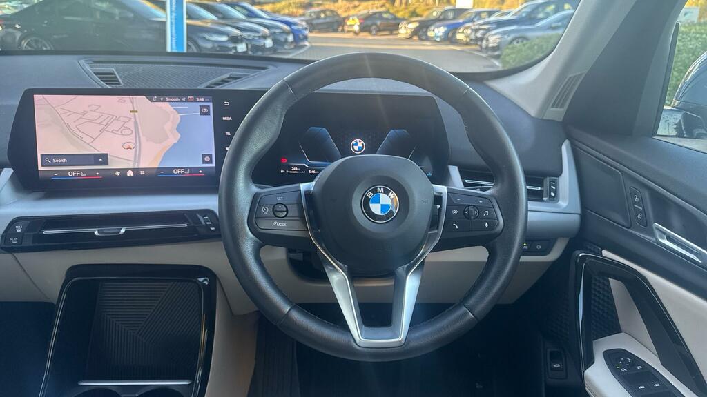 BMW X1 X1 Sdrive20i Sport Blue #5