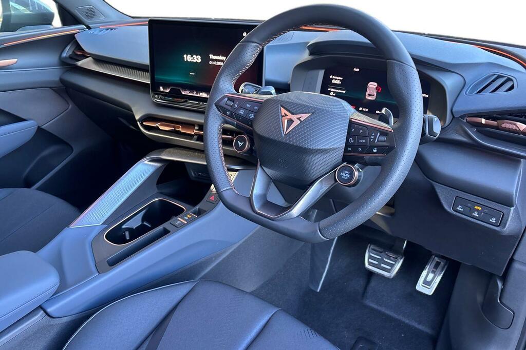 Cupra Terramar 1.5 Ehybrid 204 V1 Dsg Black #6