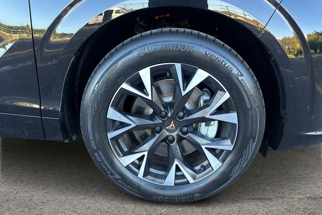 Cupra Terramar 1.5 Ehybrid 204 V1 Dsg Black #5