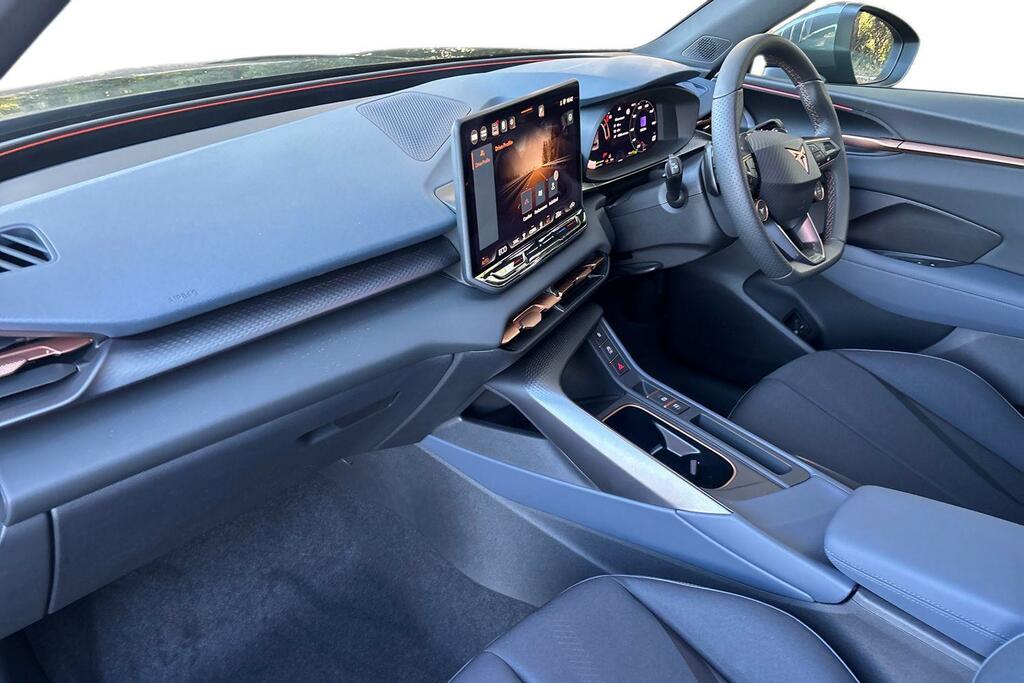 Cupra Terramar 1.5 Ehybrid 204 V1 Dsg Black #2