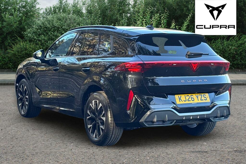 Cupra Terramar 1.5 Ehybrid 204 V1 Dsg Black #3