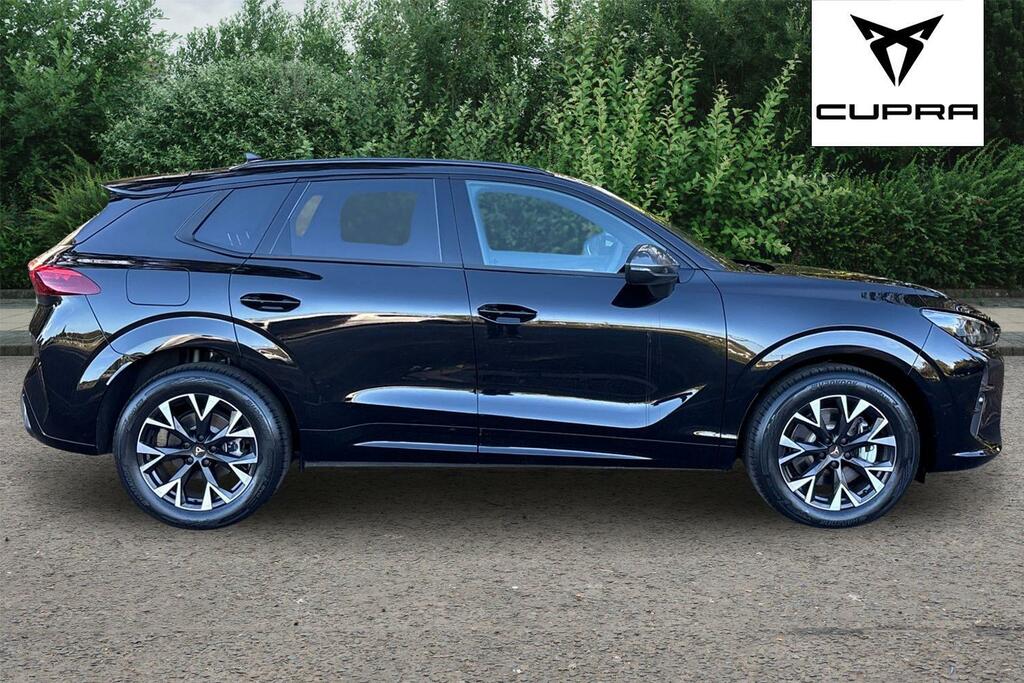 Cupra Terramar 1.5 Ehybrid 204 V1 Dsg Black #4