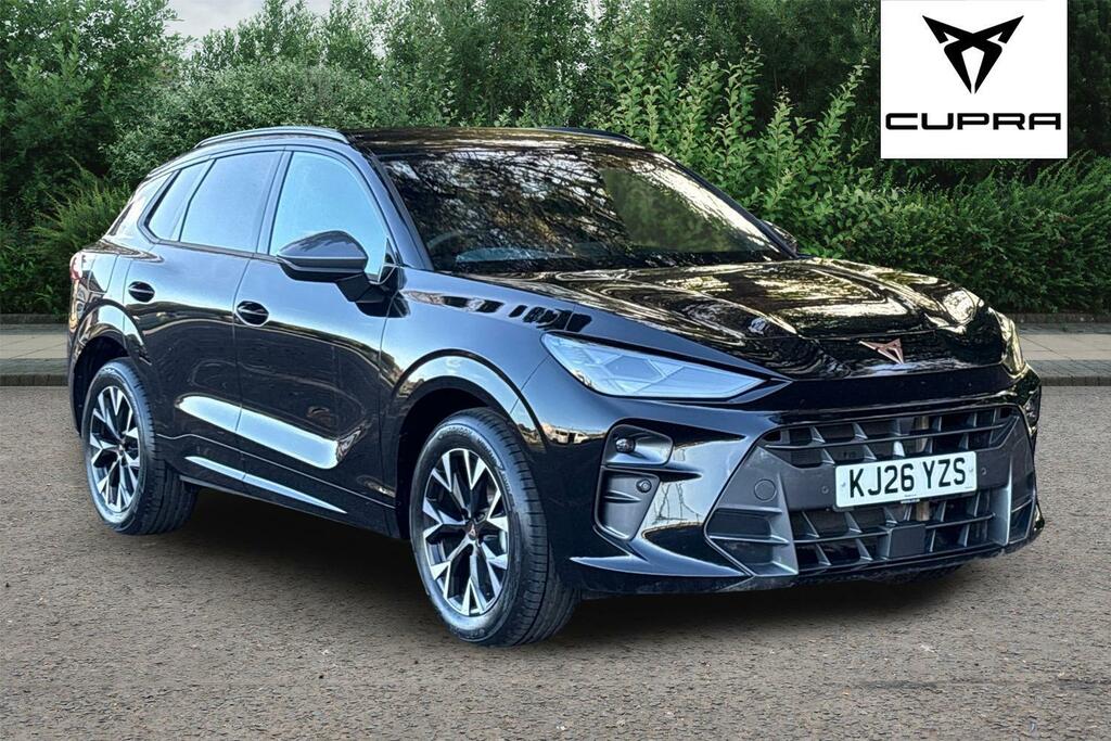 Cupra Terramar 1.5 Ehybrid 204 V1 Dsg Black
