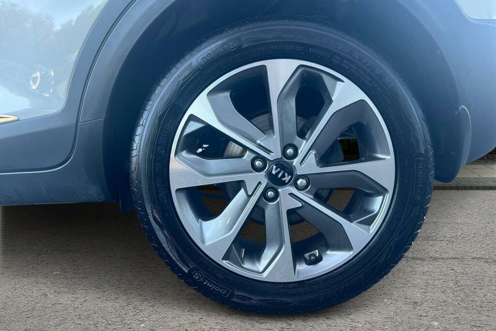 Kia Stonic 1.0 T-gdi 4 Dct Euro 6 Ss White #5