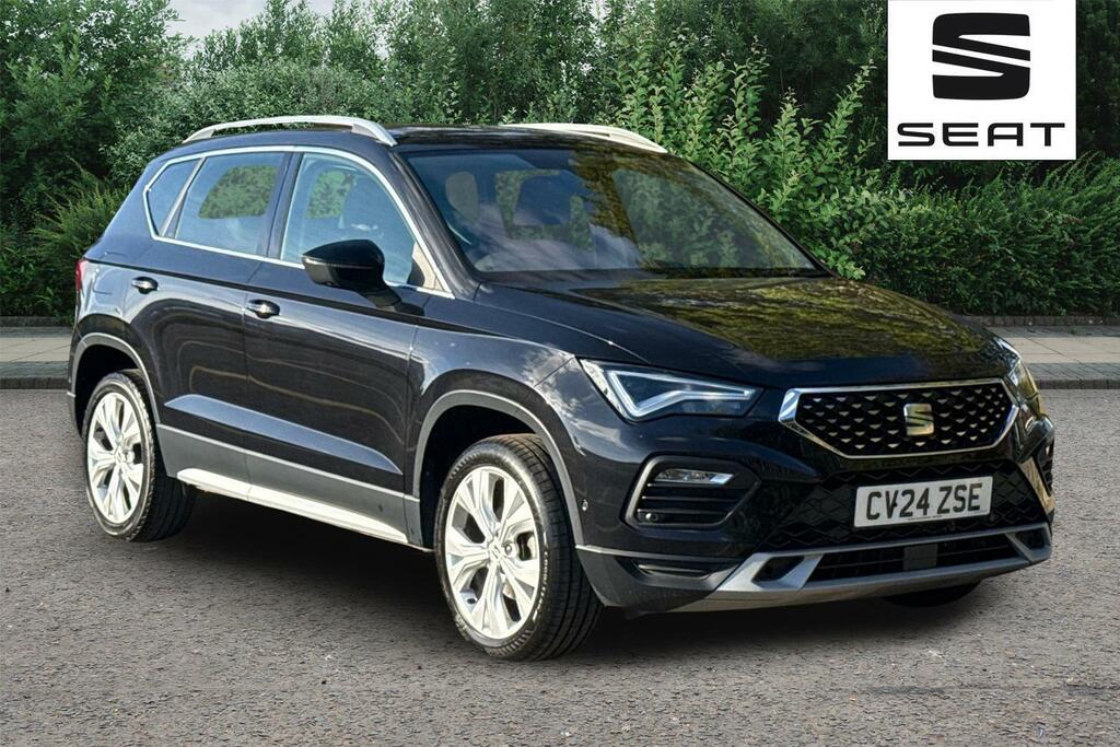 Seat Ateca 1.5 Tsi Evo Xperience Dsg Black