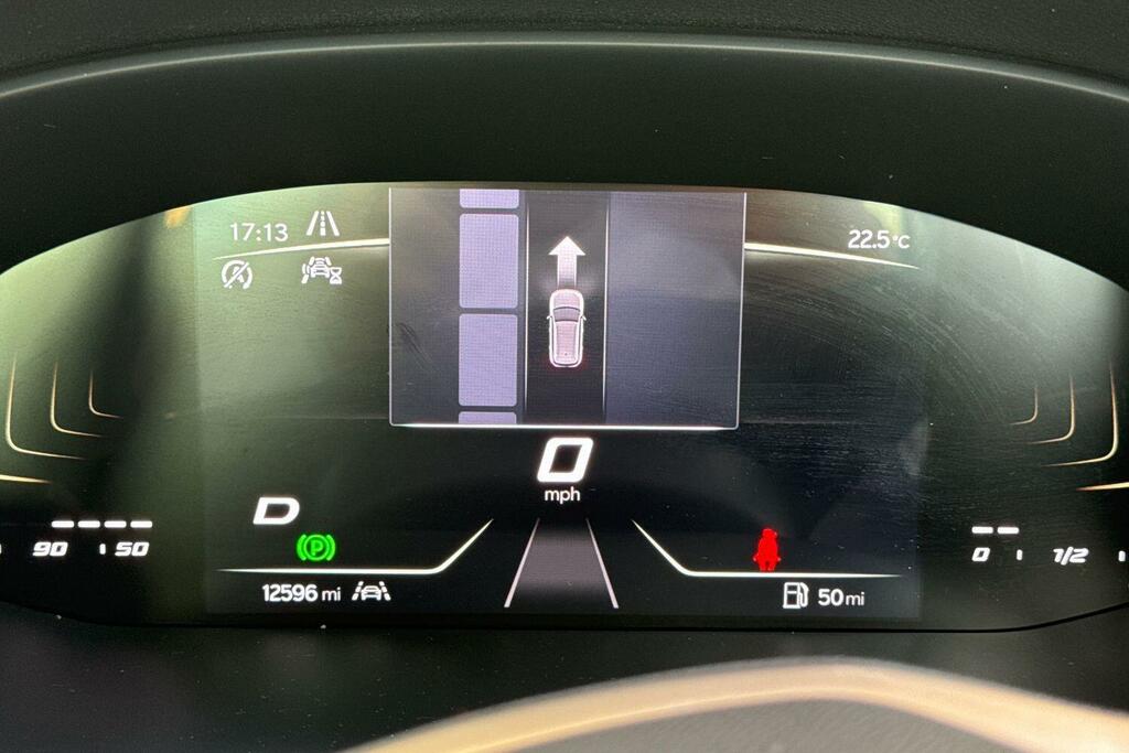 Seat Ateca Tsi Evo Fr Sport Dsg - Virtual Cockpit Parking S Grey #25