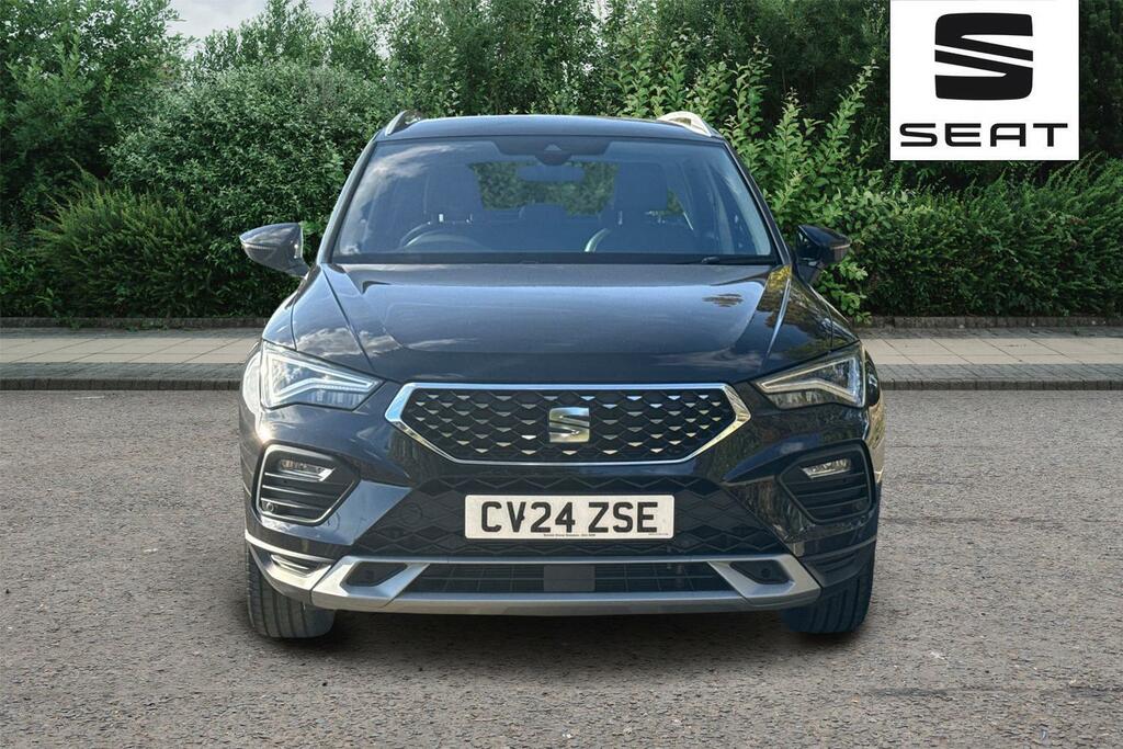Seat Ateca Tsi Evo Fr Sport Dsg - Virtual Cockpit Parking S Grey #7