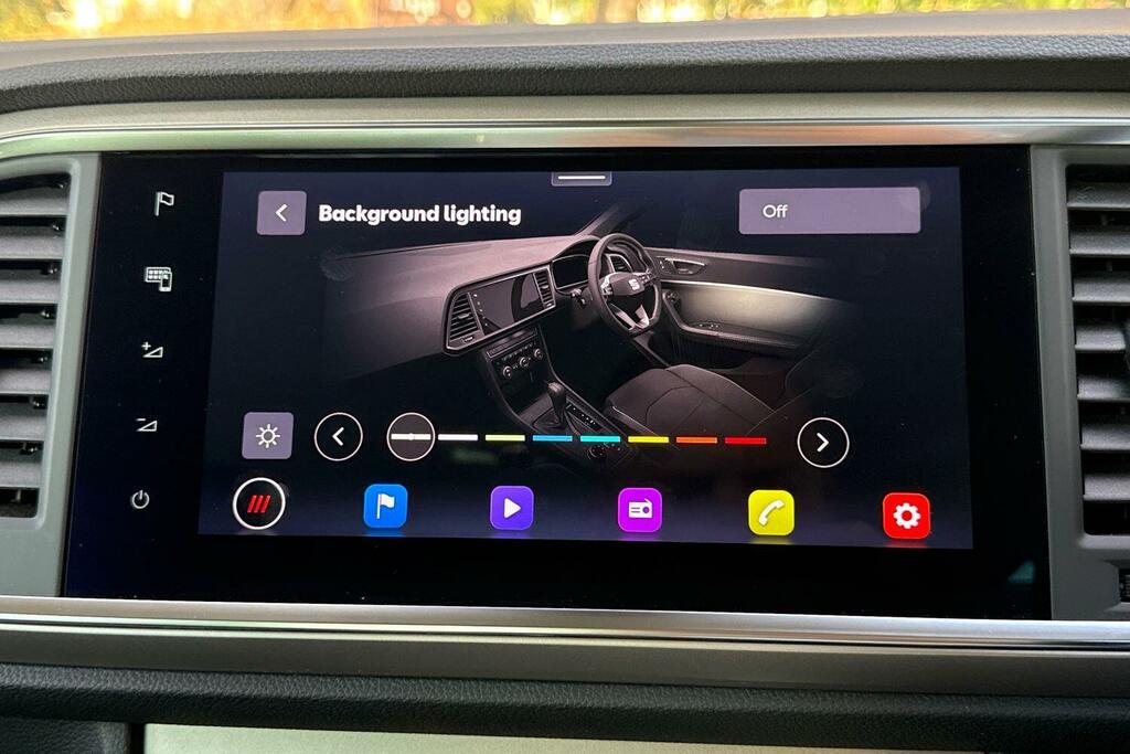 Seat Ateca Tsi Evo Fr Sport Dsg - Virtual Cockpit Parking S Grey #26